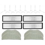 INORCO Nadomestni dodatek za Stfcr01sz Robotski sesalnik Stranska krtača HEPA Mop Pads, (21840569) Cene