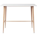  5-dijelni barski set bijelo-sivi | shoptok.hr