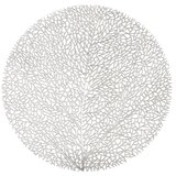 Tiseco Home Studio Podmetač u srebrnoj boji ⌀ 38 cm | shoptok.hr