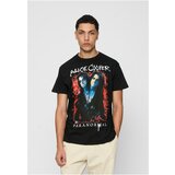 Merchcode Alice Cooper Paranormal Splatter Adult Black Tee Black Cene