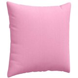  Jastučići za sofu 2 pcs Ružičasta 80 x 80 cm tkanina | shoptok.hr