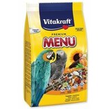 Vitacraft vitakraft hrana za velike papagaje sa medom 1kg cene
