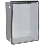 Camdenboss CHDX8-333C univerzalno kućište ABS plastika siva 1 St. | Eponuda.ba