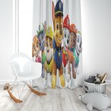  Dečiji draper Patrolne šape (Jedno krilo) - 140x250cm, D-068 | Eponuda.com