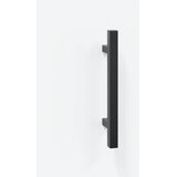  Visoka komoda bijela 69,5x34x180 cm konstruirano drvo | shoptok.hr