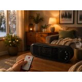  Električni LCD grijač na dodir od 1000 W s termostatom i daljinskim upravljačem | shoptok.hr