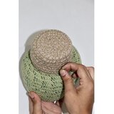 Lorena Canals Zelena tekstilna dječja kutija za pohranu ø 25x36 cm Big Tree – | shoptok.hr