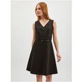Orsay Black Ladies Dress with Belt - Women Cijene