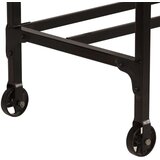  sa sklopivim stolcem od mango drva 115 x 50 x 76 cm | shoptok.hr