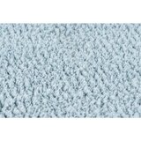 Lesnina-XXXL preproga z visokim florom velvet 160/230 cm taftano pastelno modra | Shoptok.si