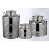 Inox posuda - bure sa ručkama 20L