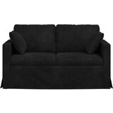SOFA Crna Sveukupne dimenzije: 138 x 78 x 80 cm (Š x Dub x V) | shoptok.hr