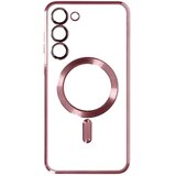  Silikonska futrola Magsafe SAMSUNG S26 ROZE Cene