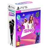 Plaion Let's Sing 2025 - Double Mic Bundle (Playstation 5) | Shoptok.si