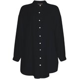 SASSYCLASSY Bluza črna | Shoptok.si