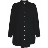 SASSYCLASSY Bluza črna