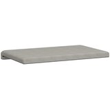  Jastučić za klupu Mikrovlakna Svjetlosiva Dubina 35 cm | shoptok.hr