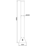 Globo 9016 - LED RGB dekorativna lampa MENDOZA 12xLED/0,06W/230V | Eponuda.com