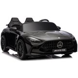 Mercedes GT63 AMG DK-GT63 24V LCD crno obojeni automobil na baterije | shoptok.hr