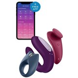  Erotski set satisfyer partner box 3 Cene