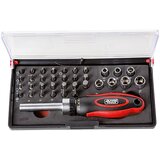 ALPHA TOOLS Komplet vijačnih nastavkov Alpha Tools (35-delni) Cene