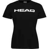 Head Dámské tričko Club Lucy T-Shirt Women Black M