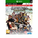 Deep Silver Samurai Shodown - Special Edition (Xbox One Xbox Series X)