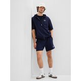 GAP Tracksuit Shorts with Logo - Men Cene