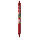 Pilot ROLER MIKA FRIXION BALL CLICKER 0.7 CRVENI - PLAVI ISPIS | Eponuda.com