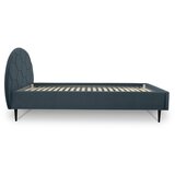 Scandic Plavi dječji krevet s prostorom za odlaganje 120x200 cm Mercury – | shoptok.hr