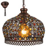 Eglo 49764 - Viseće svetlo JADIDA 1xE27/60W | Eponuda.com