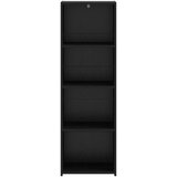  Highboard Crni hrast 40 x 41 x 124 cm Konstruirano drvo | shoptok.hr