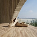Geox Beige women's moccasins Palmaria - Women's | shoptok.hr