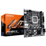 Gigabyte MB H810M K DDR5 LGA1851, 2x... | Eponuda.ba