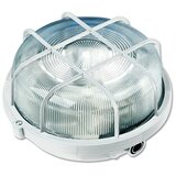 Ritter Leuchten Okrogla LED stenska in stropna svetilka (7 W, Ø x V: 200 x 105 mm, Bele barve, Toplo bela) | Shoptok.si