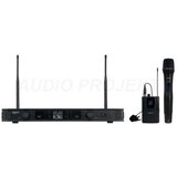 Fonestar Mikrofon bežični dual set SONAIR-PRO-2MP Ručni + bubica | Eponuda.ba