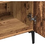 vidaXL Komoda starinski les 100x36x60 cm inženirski les | Shoptok.si