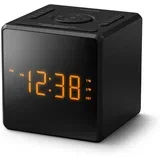 radio sa satom TAR4500Velik, jasan zaslon; 2 alarma;FM digitalno podešavanje; USB-C priključ