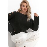 Fobya Woman's Sweater F1265 | Shoptok.si