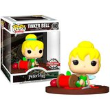 Funko POP figure Disney Peter Pan Tinker Bell on Spool Exclusive | shoptok.hr
