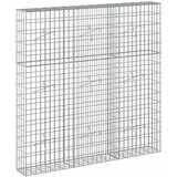  Gabion s žicom debljine 5 mm i mrežom 5x10 cm 150x20x150 cm - 20 cm 150 cm 150 cm | shoptok.hr