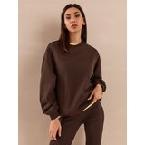 Sinsay Oversize crewneck dukserica | shoptok.hr