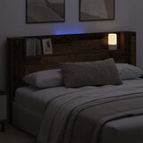  Uzglavlje Staro drvo 180 x 17 x 104,5 cm Konstruirano drvo | shoptok.hr
