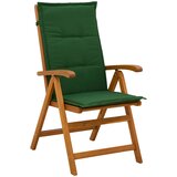  7-dijelni vrtni blagovaonski set 7 kom. Prirodna | shoptok.hr