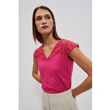 Marisse Blouse L-Ts-4002 Pink | shoptok.hr