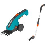 Gardena Akumulatorske škarje ClassicCut set (3,6 V, baterija 2,5 Ah, širina rezila: 8 cm) | Shoptok.si