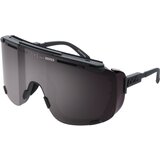 Poc Devour Glacial Uranium Black/Clarity Universal Sunny Grey Outdoor sončna očala | Shoptok.si