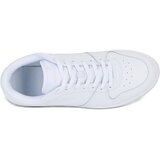 Lacoste Nizke superge COURT ACE Bela | Shoptok.si