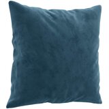  Trosjed s ukrasnim jastucima plavi 180 cm baršunasti | shoptok.hr