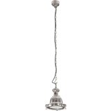  Viseča svetilka 25x25x136 cm aluminij | Shoptok.si